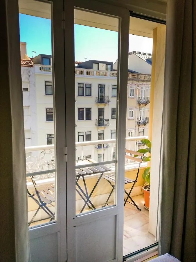 Residencial Lord Hotel Lisbon Guest house