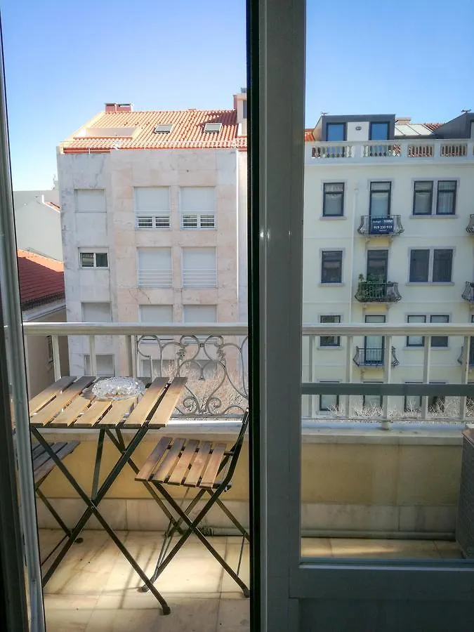 *** Guest house Residencial Lord Hotel Lisbon Portugal