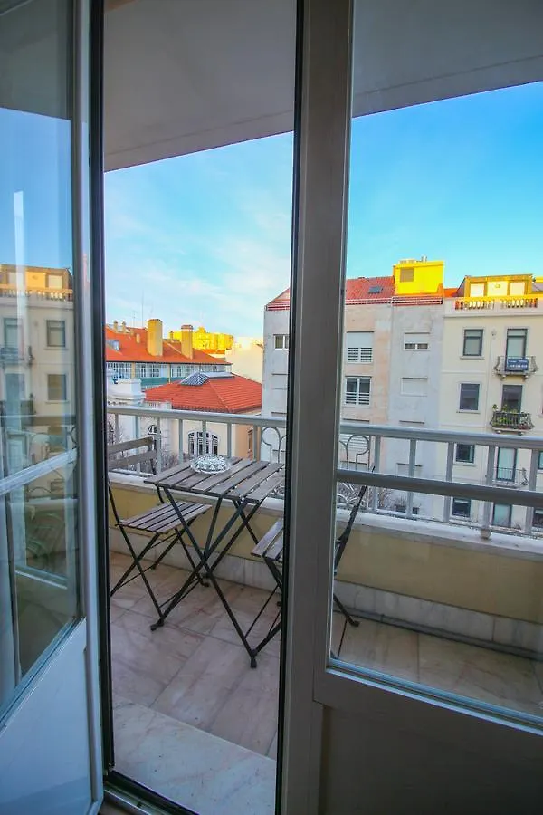 Guest house Residencial Lord Hotel Lisbon