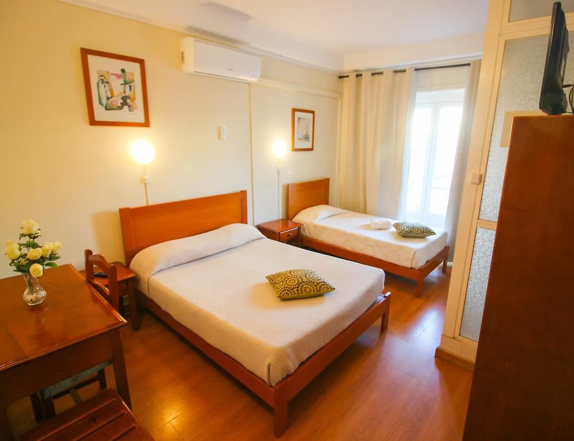 Guest house Residencial Lord Hotel Lisbon