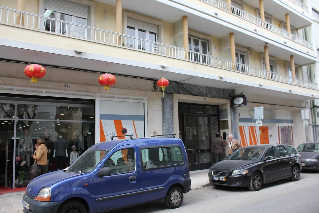 Residencial Lord Hotel Lisbon