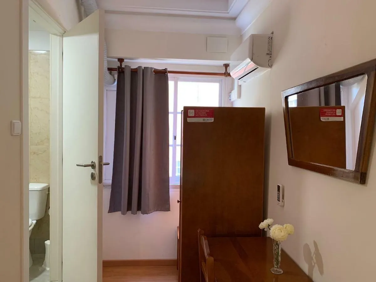 Residencial Lord Hotel Lisbon Guest house