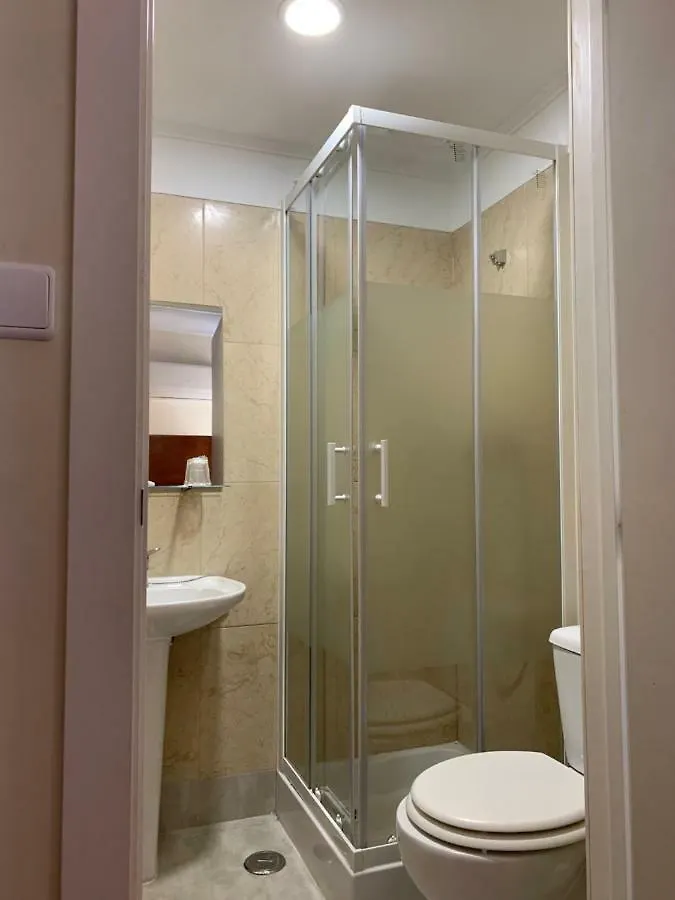 Guest house Residencial Lord Hotel Lisbon