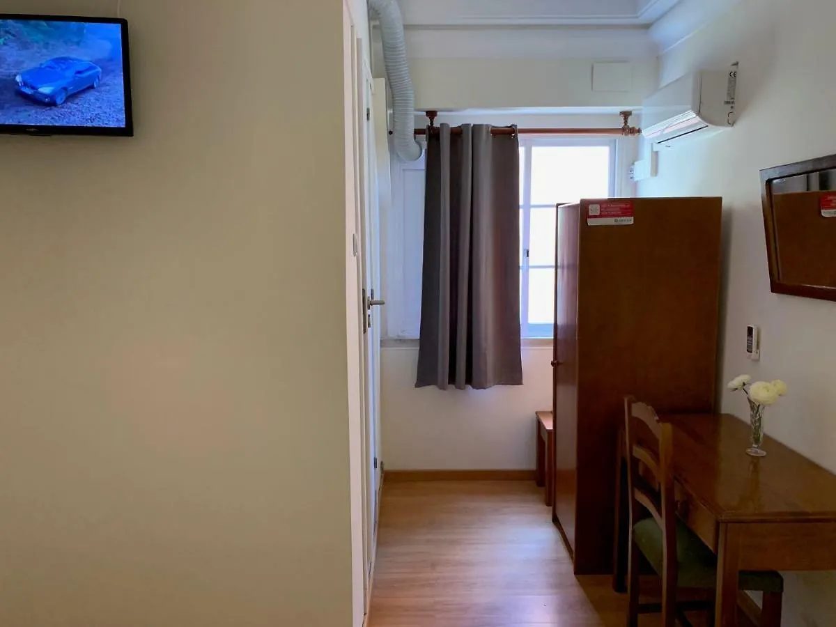 Residencial Lord Hotel Lisbon Guest house