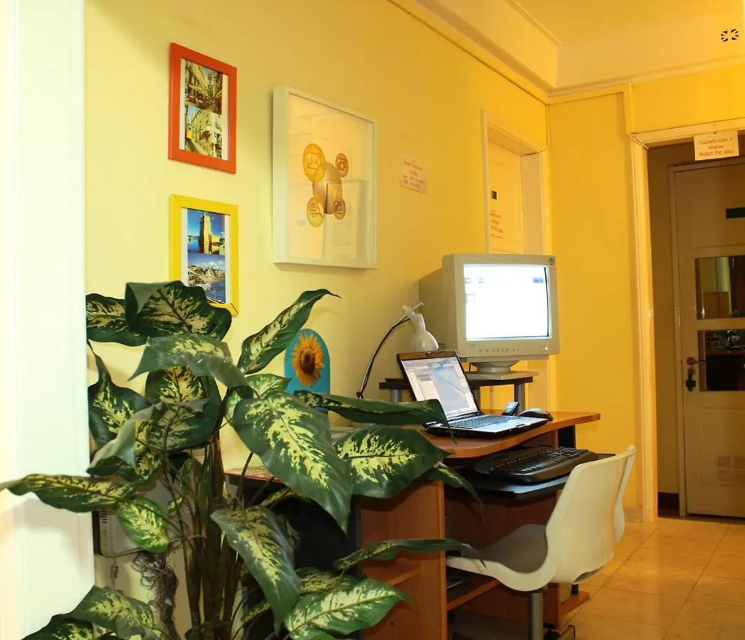 Residencial Lord Hotel Lisbon Portugal