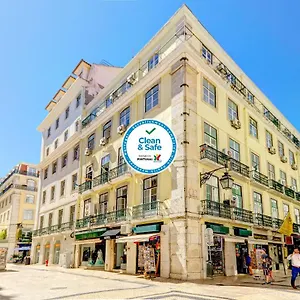 Hotel Lx Rossio, Lisbona