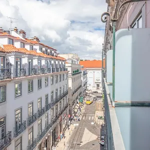 Affittacamere Happy At Chiado, Lisbona