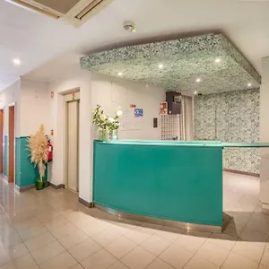 Hotel Italia, Lisbona