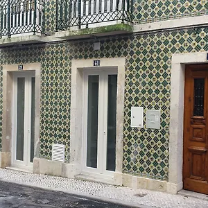 Rossio Casa de hóspedes