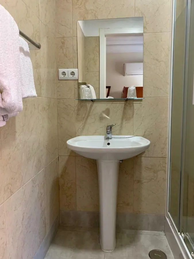 *** Guest house Residencial Lord Hotel Lisbon Portugal